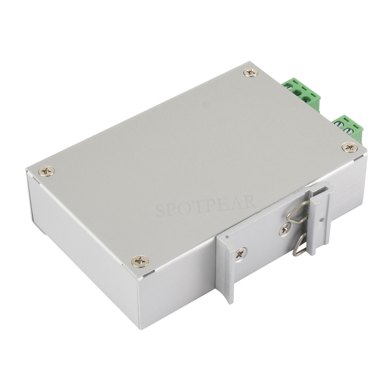 Industrial CAN FD ETH/RS232/RS485 bidirectional converter CAN2.0A/B